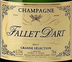 Grande Sélection Brut - Champagne Fallet Dart